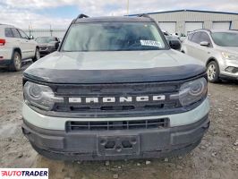 Ford Bronco 2021 1