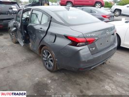 Nissan Versa 2025 1