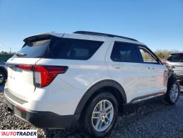 Ford Explorer 2025 2