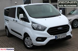 Ford Transit Custom - zobacz ofertę