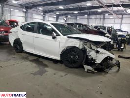 Toyota Camry 2025 2 Toyota Camry 2025 2