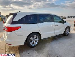 Honda Odyssey 2019 3 Honda Odyssey 2019 3