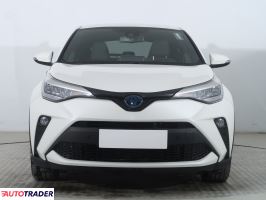 Toyota C-HR 2021 2.0 181 KM