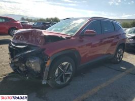 Hyundai Tucson 2025 1