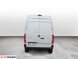 Mercedes Sprinter 2023 2.0