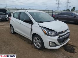 Chevrolet Spark 2021 1