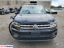 Volkswagen Atlas 2019 3