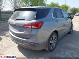 Chevrolet Equinox 2023 1 Chevrolet Equinox 2023 1