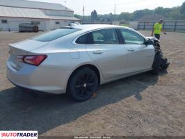 Chevrolet Malibu 2020 1 Chevrolet Malibu 2020 1