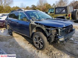 Subaru Outback 2020 2