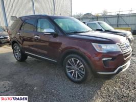 Ford Explorer 2019 3 Ford Explorer 2019 3