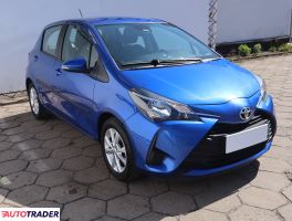 Toyota Yaris 2020 1.0 71 KM