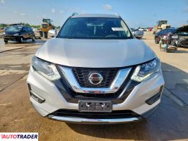Nissan Rogue 2019 2 Nissan Rogue 2019 2