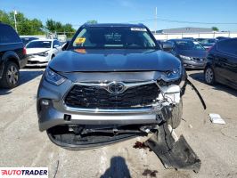 Toyota Highlander 2025 2