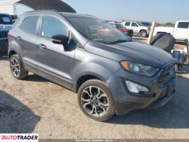 Ford EcoSport 2020 2 Ford EcoSport 2020 2