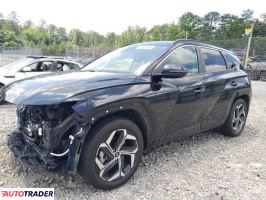 Hyundai Tucson 2023 2 Hyundai Tucson 2023 2