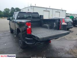 Chevrolet 1500 2022 5 Chevrolet 1500 2022 5