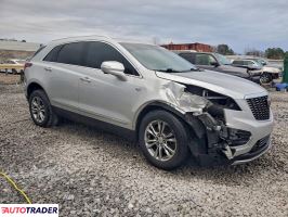 Cadillac Pozostałe 2020 3