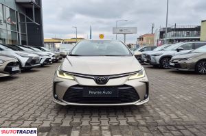 Toyota Corolla 2022 1.5 125 KM