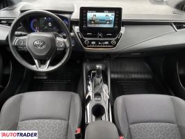 Toyota Corolla 2021 2.0 184 KM