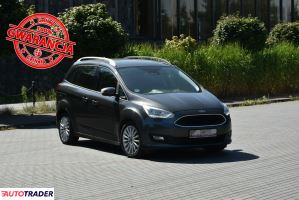 Ford C-MAX Grand 2018 1.5 150 KM Ford C-MAX Grand 2018 1.5 150 KM