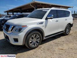 Nissan Armada 2019 5 Nissan Armada 2019 5
