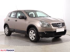 Nissan Qashqai 2008 1.5 104 KM