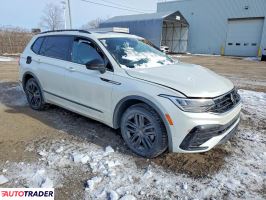 Volkswagen Tiguan 2022 2