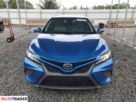 Toyota Camry 2020 2 Toyota Camry 2020 2