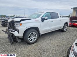 Chevrolet Silverado - zobacz ofertę