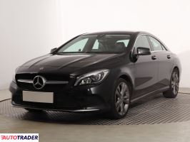 Mercedes Pozostałe 2018 1.6 154 KM