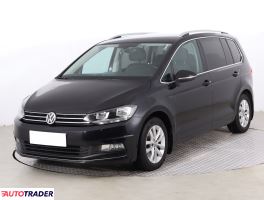 Volkswagen Touran 2016 2.0 147 KM Volkswagen Touran 2016 2.0 147 KM