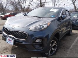 Kia Sportage 2020 2