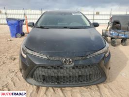 Toyota Corolla 2020 1