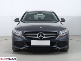 Mercedes C-klasa 2015 1.6 134 KM Mercedes C-klasa 2015 1.6 134 KM