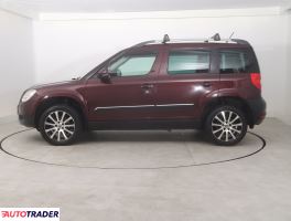 Skoda Yeti 2012 1.4 120 KM