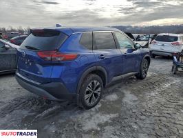 Nissan Rogue 2021 2