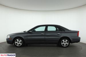 Volvo S80 2003 2.4 128 KM