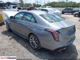 Cadillac Pozostałe 2020 2 Cadillac Pozostałe 2020 2