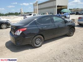 Nissan Versa 2018 1