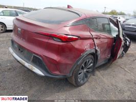 Buick Pozostałe 2025 1