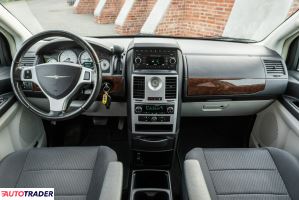 Chrysler Grand Voyager 2011 3.8 193 KM