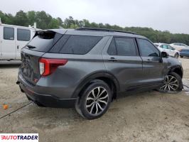 Ford Explorer 2020 3
