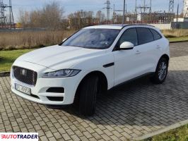 Jaguar F-PACE 2019 2.0 250 KM