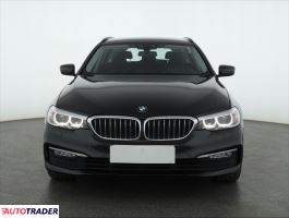 BMW 520 2017 2.0 187 KM BMW 520 2017 2.0 187 KM