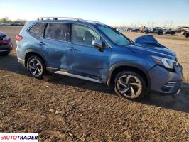 Subaru Forester 2022 2