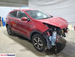 Kia Sportage 2022 2 Kia Sportage 2022 2