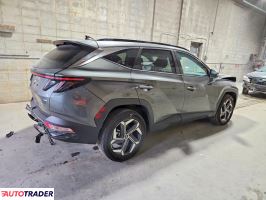 Hyundai Tucson 2022 2