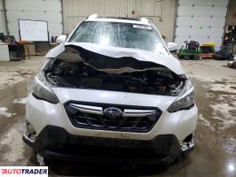 Subaru Pozostałe 2021 2