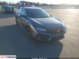 Honda Civic 2019 1